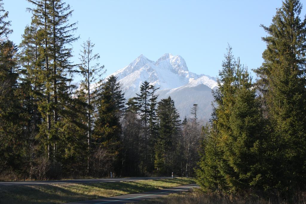Penzion Koliba Vysoke Tatry Exterior photo